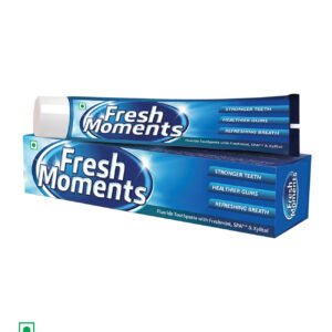 Fresh Moments Flouride Toothpaste