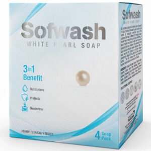 White Pearl Soap